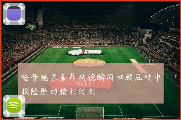 哈登绝杀莱昂纳德瞬间回顾压哨中投险胜的精彩时刻